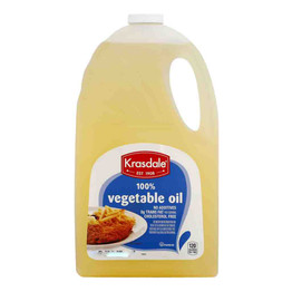 Krasdale Veg Oil, 1 Gal