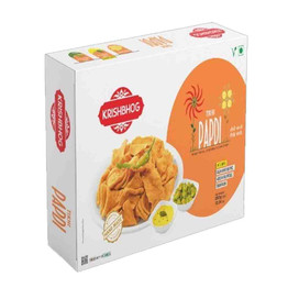 Krishbhog Tikhi Papdi, 350 Grams