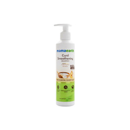 Mamaearth Curd Smoothening Shampoo, 250 ML