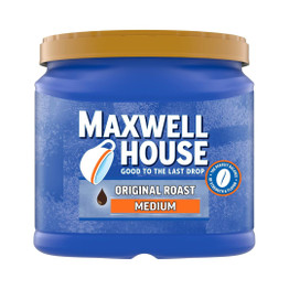 Maxwell House Original Roast Coffee, 10.2 Oz