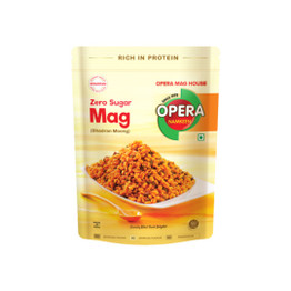 Opera Zero Sugar Mag, 400 Grams