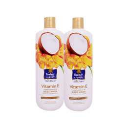 Parachute Vitamin E Body Wash, 400 ML