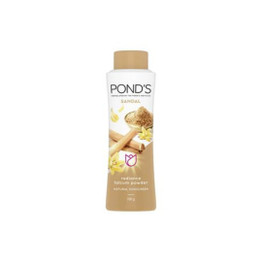 Ponds Sandal Talcum Powder, 100 Grams