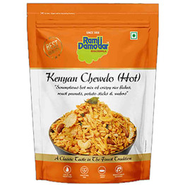 Ramji Damodar Kenyan Chevdo Spicy, 400 Grams