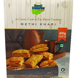 Ramji Damodar Methi Khari, 400 Grams