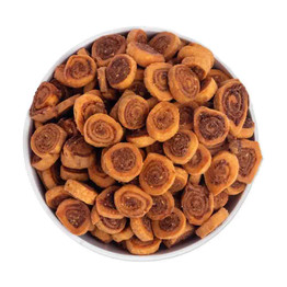 Rd Mini Bhakharwadi, 400 Grams