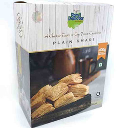 Ramji Damodar Plain Khari, 400 Grams