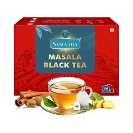 Samaara Masala Black Tea Bags, 50 Tea Bags