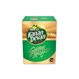 Tata Tea Kanan Devan Golden Leaf, 500 Grams