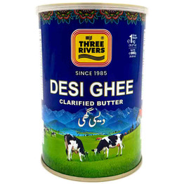 Three Rivers Desi Ghee, 1 Kg