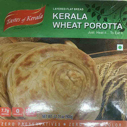Tok Kerala Wheat Porotta, 900 Grams