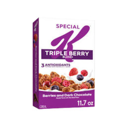 Special K Triple Berry Blend, 11.7 Oz
