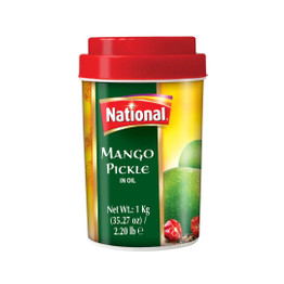 National Mango Pickle, 5 Lb