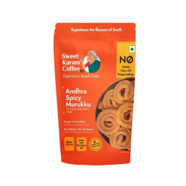 Skc Andhra Spicy Murukku, 180 Grams