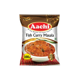 Aachi Fish Masala, 100 Grams