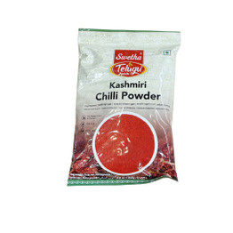Telugu Kashmiri Chilli Powder, 400 Grams