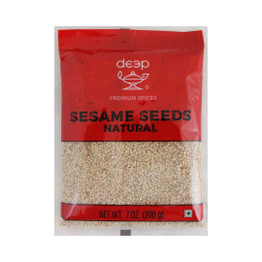 Deep Sesame Seeds Natural, 800 Grams