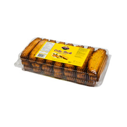 Crispy Almond Cake Rusk, 550 Grams