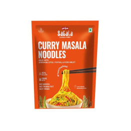 Priya Curry Masala Noodles, 202 Grams