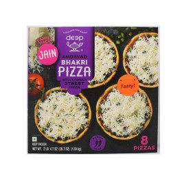 Deep Bhakri Pizza Jain Fp, 1.04 Kg