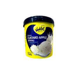 Vadilal Sitafal Icecream, 500 ML