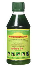 Mahabhringaraj Oil, 500 Ml