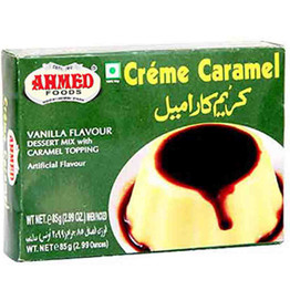 Ahmed Creme Caramel, 2.99 Oz