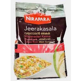 Nirapara Jeerakasala Rice, 5 Kg