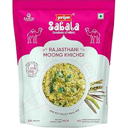 Priya Rajasthani Moong Khichdi, 200 Grams