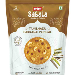 Priya Tamilnadu Sakkarai Pongal, 200 Grams