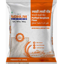 Sohum Puffed Sorghum, 100 Grams