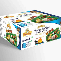 Ammachies Onam Sadhya, 9.47 Lb