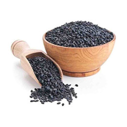 Store Brand Sesame Whole Black, 14 Oz