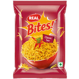 Real Bites Classic Sev, 400 Grams