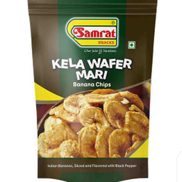 Samrat Kela Wafer Mari, 200 Grams