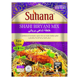 Suhana Shahi Biryani Mix, 1.76 Oz