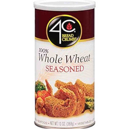 4 C Bread Crumbs Ww Seasoned, 13 Oz