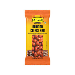 Anand Almond Chikki Bar, 35 Grams