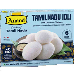 Anand Tamilnadu Idli 8Pc, 280 Grams