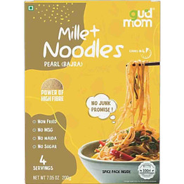 Gudmom Millet Noodles Quinoa, 200 Grams