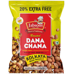 Jabsons Dana Chana, 180 Grams