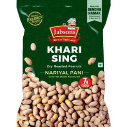 Jabsons Nariyal Pani Khari Sing, 400 Grams
