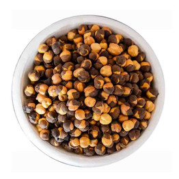 Jiya's Roasted Chana Salted, 400 Grams