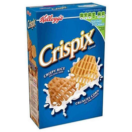 Kelloggs Crispix, 272 Grams