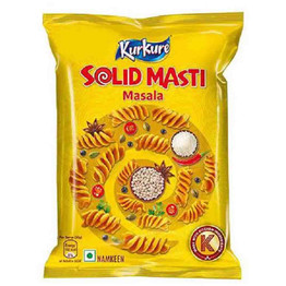 Kurkure Solid Masti Masala, 80 Grams