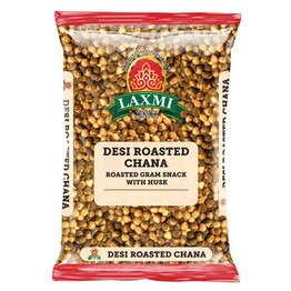 Laxmi Desi Roasted Chana, 800 Grams