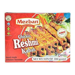 Mazban Chicken Reshmi Kabab, 280 Grams