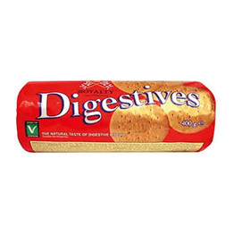 Royalty Digestives Biscuit, 400 Grams