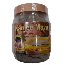 The Grand Kanjee Mavu Powder, 450 Grams