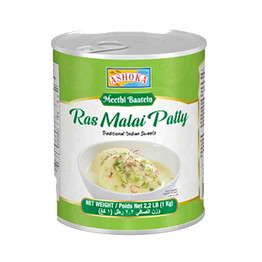 Ashoka Ras Malai Patty, 1 Kg